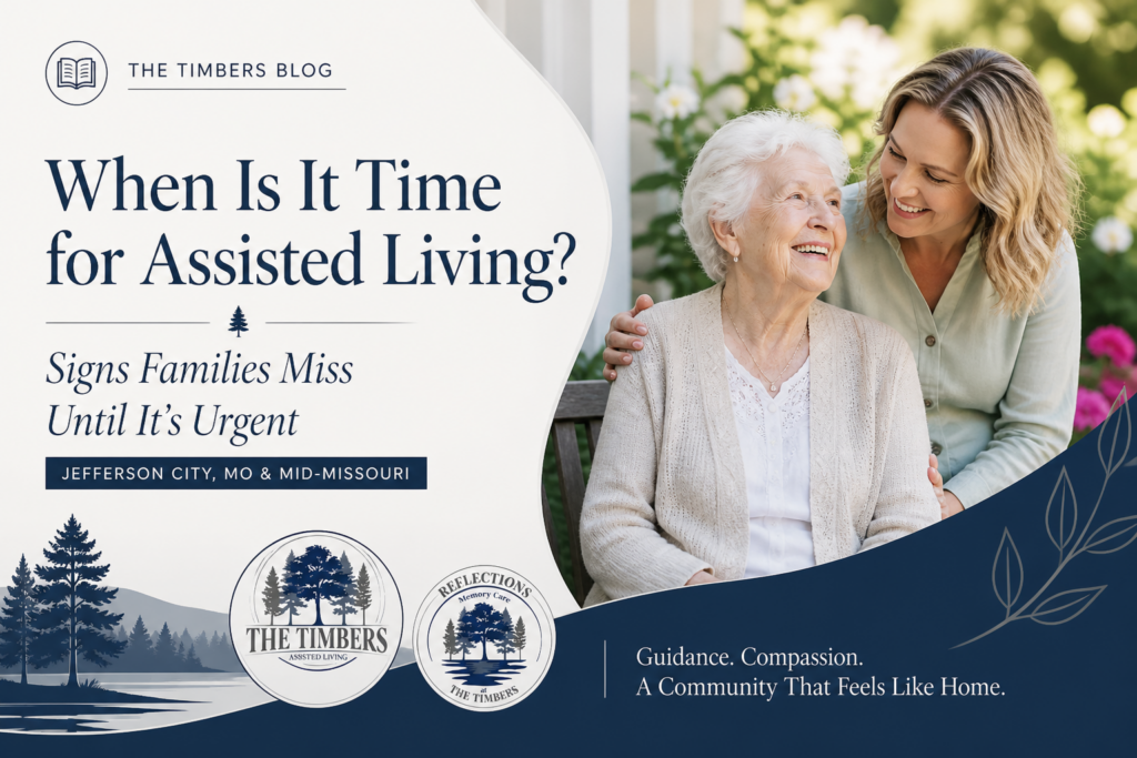 assisted living community jefferson city mo
